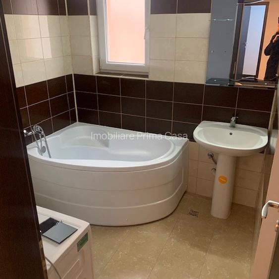 In bloc nou! apartament 3 camere decomandat mobilat si utilat! - 12