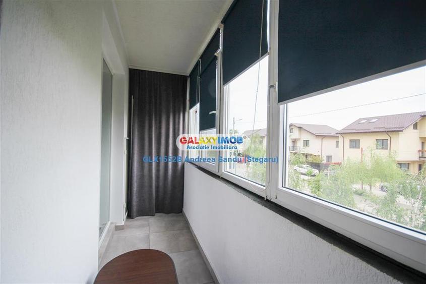 Garsoniera decomandata de inchiriat Militari Residence - Salcamilor - 8