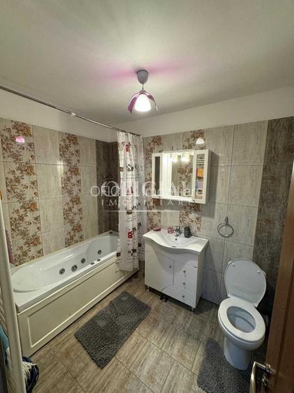 Apartament 2 camere | Parcare | AC | Zona Vivo - Metro | Floresti - 7