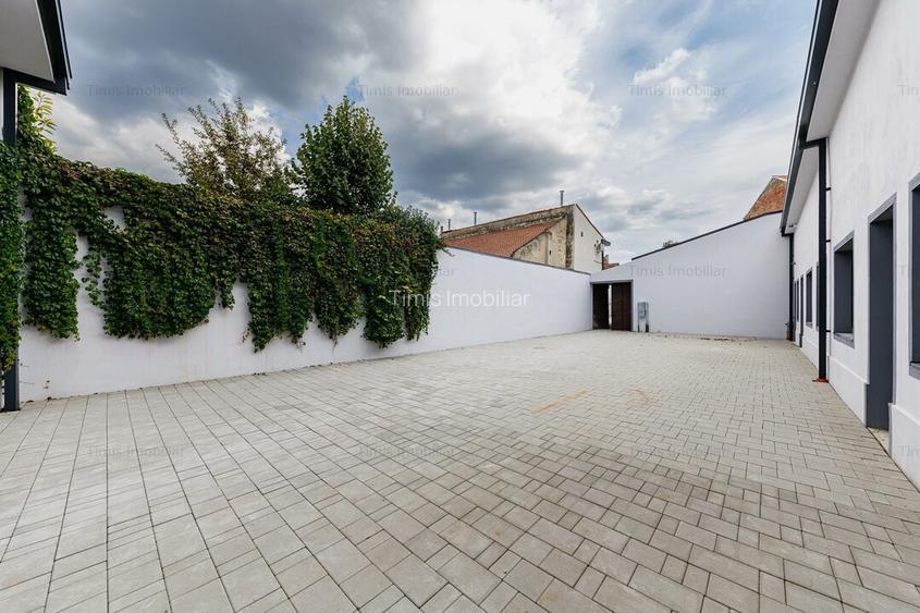 Spatiu birouri 110 mp | Grup sanitar&Chicineta | Parcare privata - 0% - 7