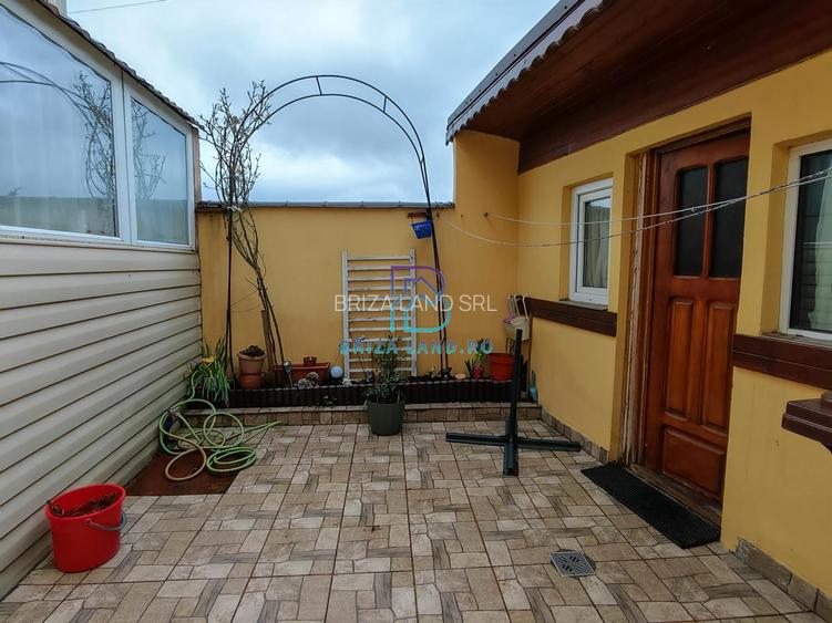 Bucurestii Noi, bd. 16 Februarie, imobil P+E, Parter, sup. 56mp, curte - 18