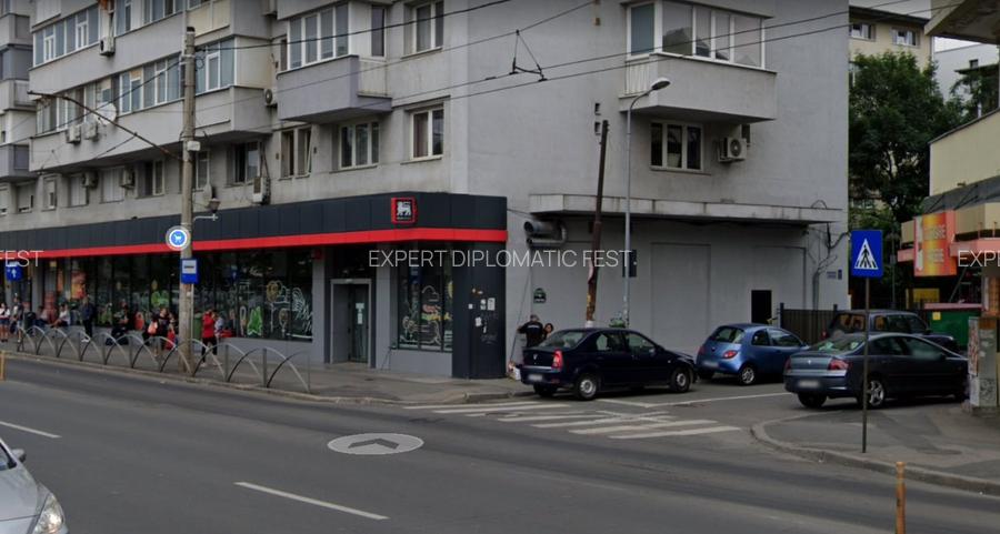 Gara de Nord- Metrou, 100 mp,  chirie 5000 euro/luna - 2