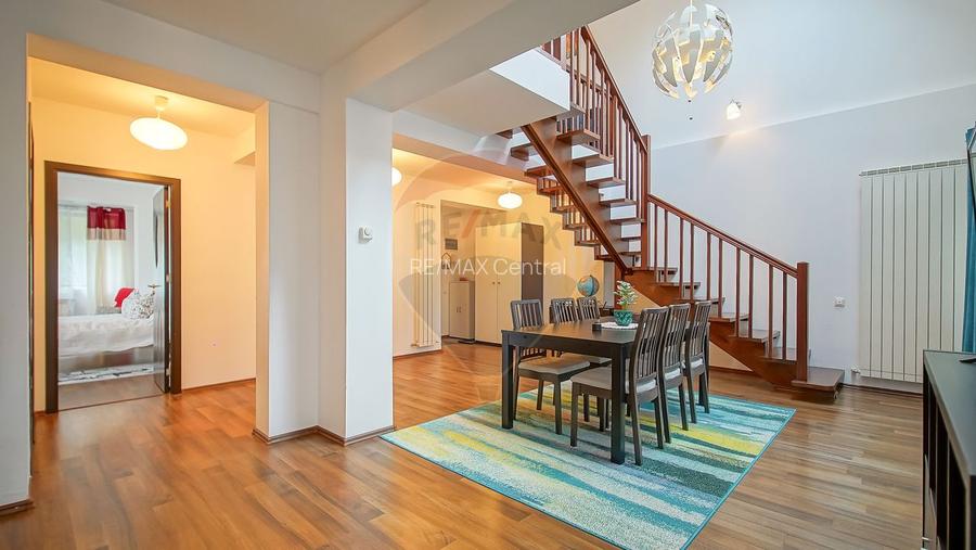 Apartament Premium cu Terasă Panoramică către Munții Bucegi! - 21