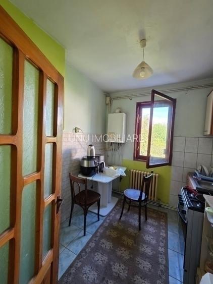 Tudor Vladimirescu-Bucsinescu- 2 Camere  Decomandat 50mp - 2