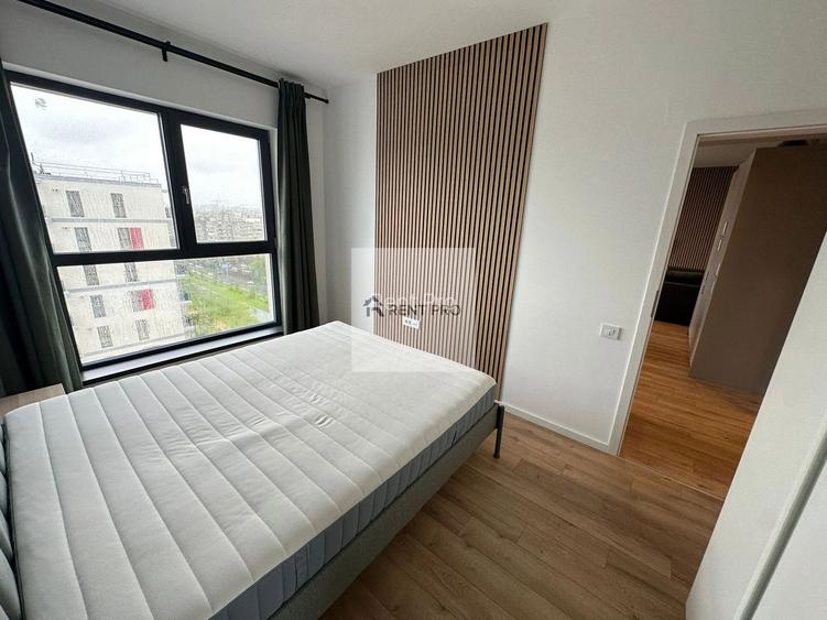 2 Camere Cu Vederea  Exigent Plaza Residence - 8