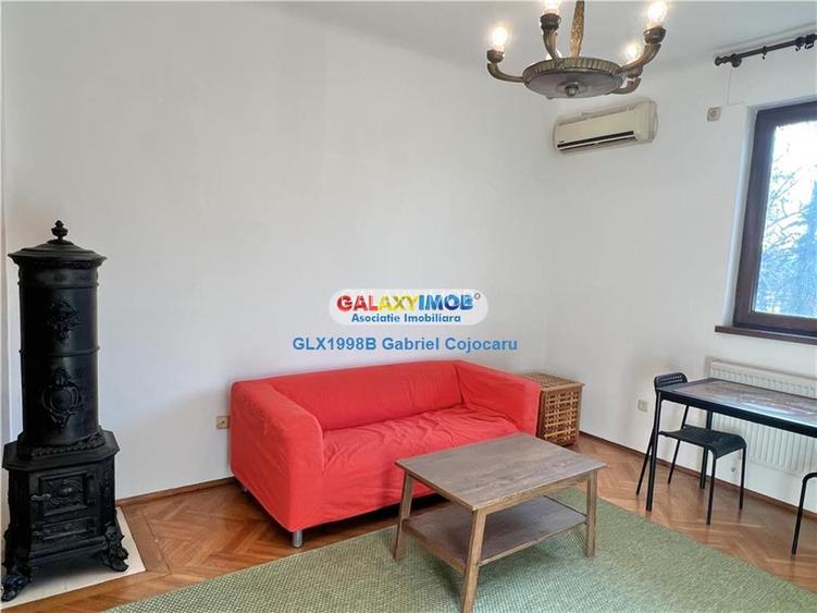 Apartament cozzy 2 camere Floreasca | etaj 1 la curte cu centrala - 5