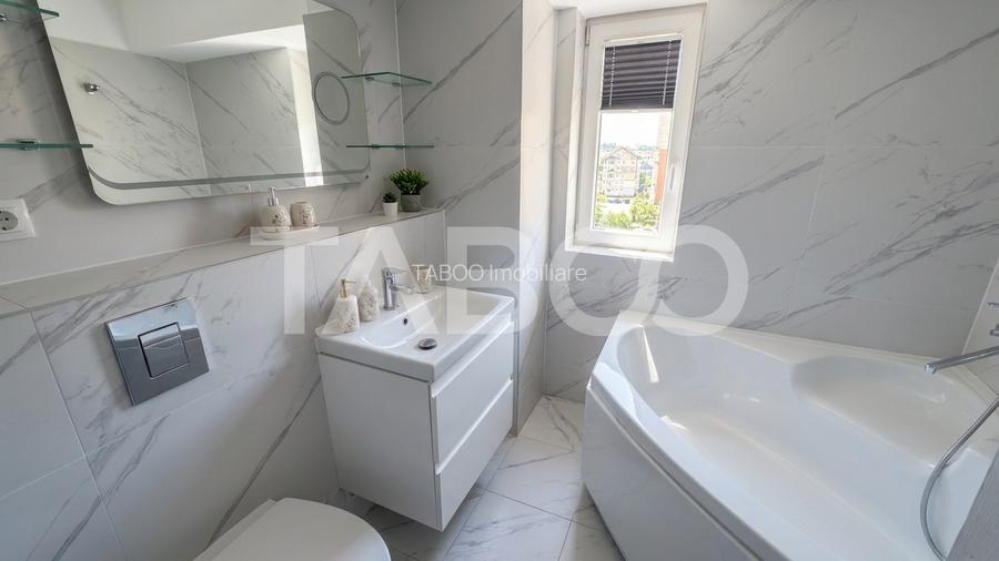Apartament MODERN 3 camere MOBILAT UTILAT cu PIVNITA 80mpu Terezian - 6