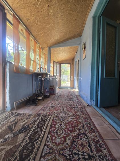 Casă + curte mare 410 mp în Brăilița - 5