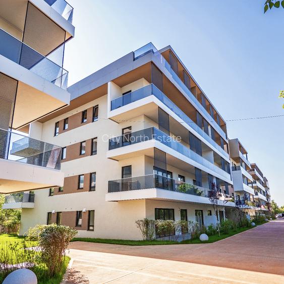 Apartament modern cu 3 camere | Terasa 22 mp | Iancu Nicolae | Pipera - 15