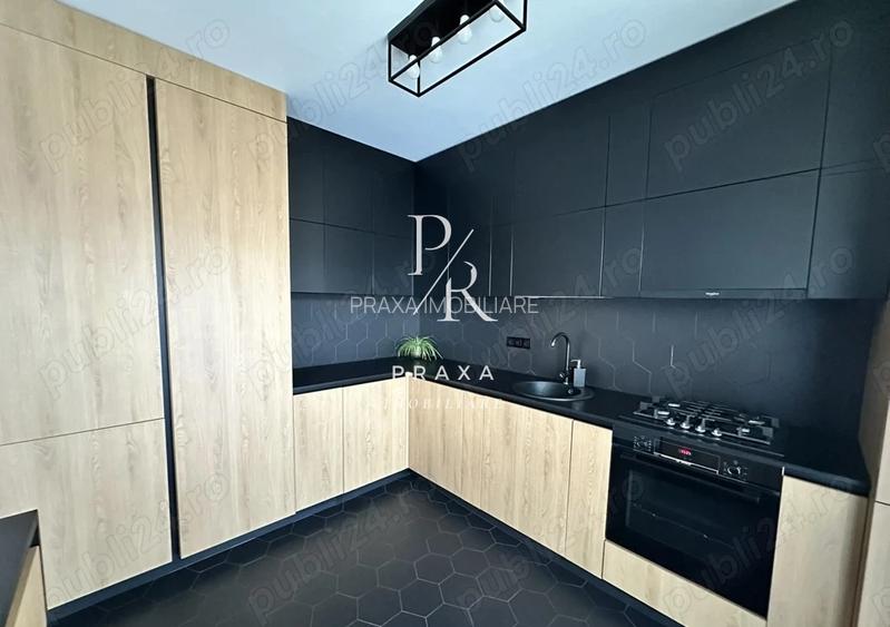 CASA INSIRUITA | Ansamblu rezidential privat, mobilat complet, zona Sesul de sus - 3
