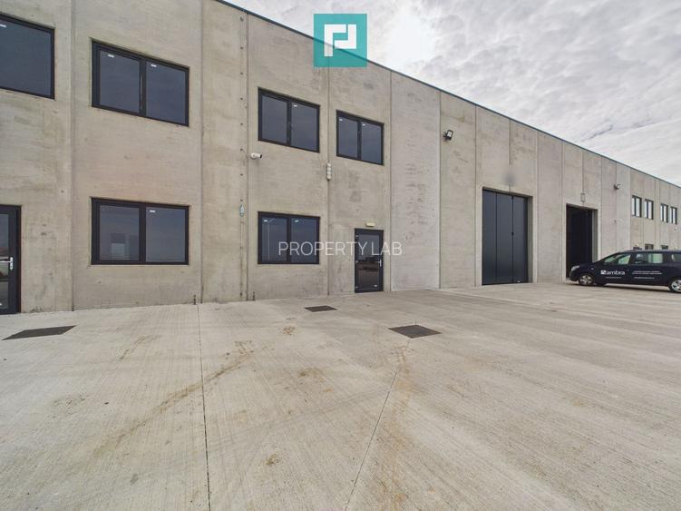 Hală industrială nouă, 524mp în zona de Nord - 9
