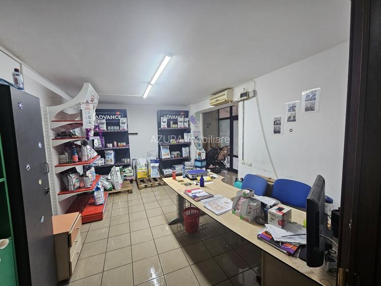 Spațiu comercial de vânzare | Trivale – Str. Bradului - 6