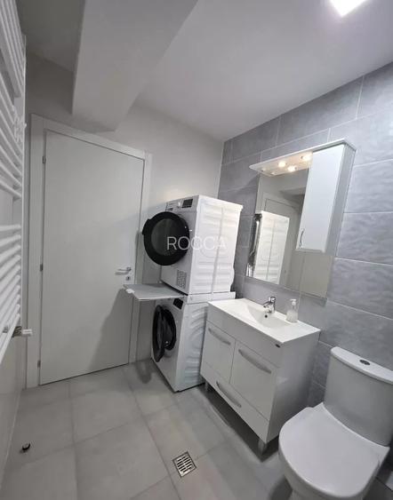 Apartament de 2 camere decomandat, parcare, prima închiriere, Ideal Residence 2 - 8