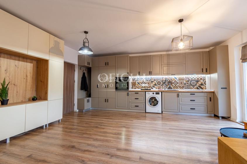 Apartament 2 Camere | Bloc nou | Parcare inclusa | Zona Florilor Kik - 9