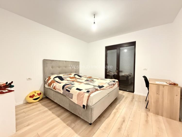 Duplex modern, 5 camere, 111 mp, teren 330 mp - Dumbravita - 8