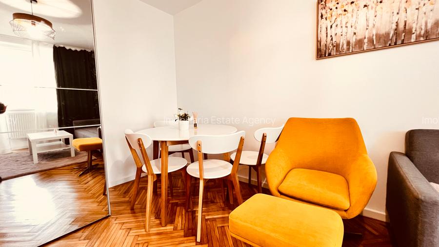 Apartament Piata Muncii, stradal, 5 minute de metrou, mobilat si utilat modern - 5