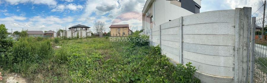 Teren 500 mp cu proiect și fundație – Ștefăneștii de Jos, Ilfov - 7