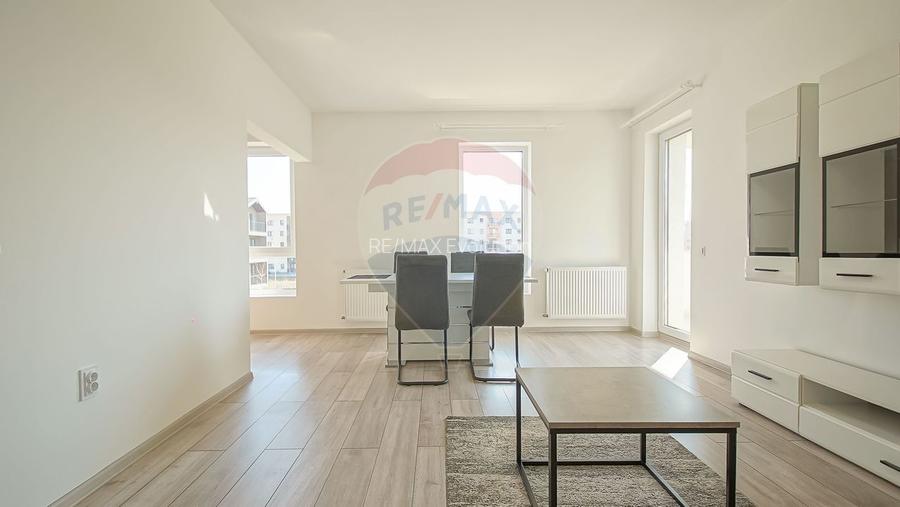 Apartament 2 camere + loc de parcare subteran Tractoru | Comision 0% - 17