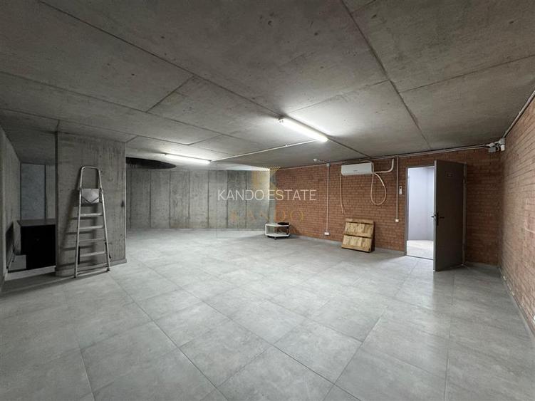 Spatiu Comercial I Concept Industrial -LOFT - 3