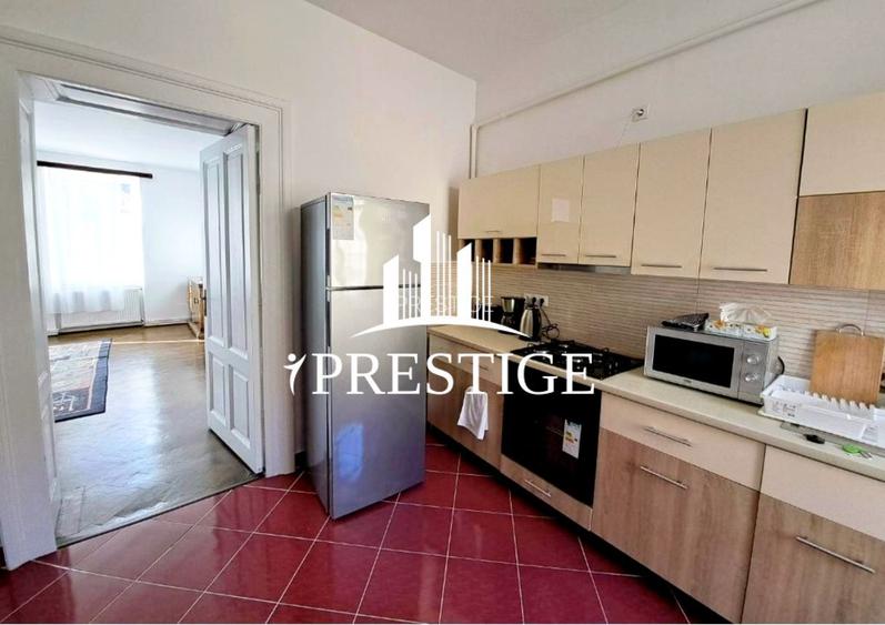 APARTAMENT ULTRACENTRAL, 50m DE PODUL MINCIUNILOR, 76 MP, PARCARE - 8