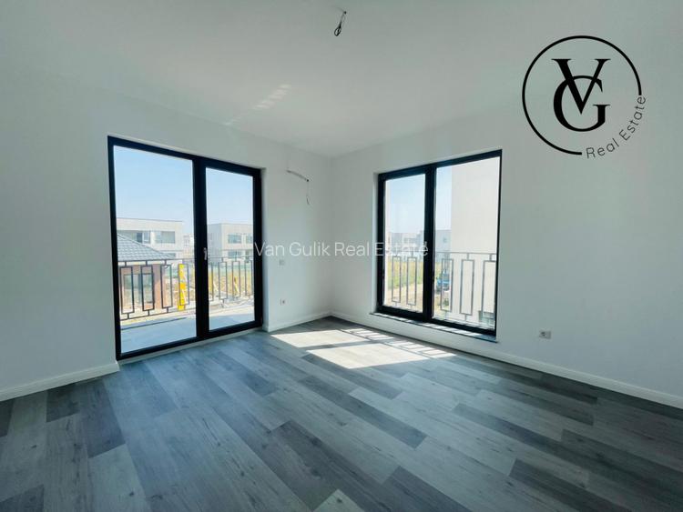 Casa cu etaj in Tunari - Finisaje Premium - Mobilata Partial - 8