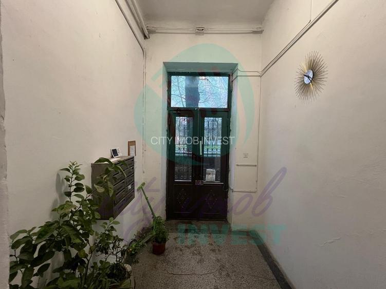 Apartament 3 camere+Birou la mansarda  |Calea Victoriei | Ideal firmă/birou - 12