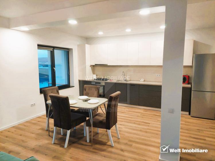 Apartament  2 camere, 60mp, Dezmir  - 2