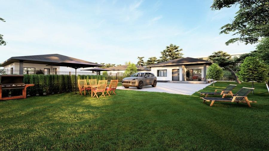 Casa 4 camere | nZEB | 113p | 0 comision | Corbeanca Ostratu | 685mp teren - 27