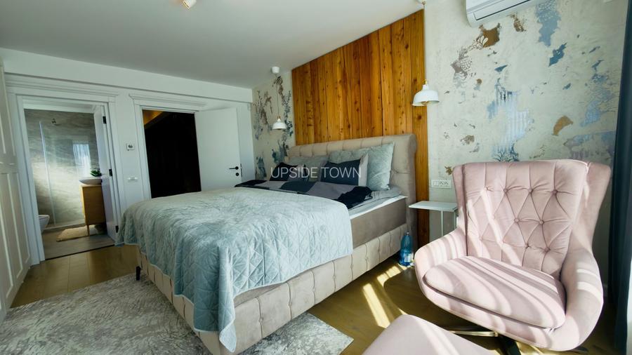 Casa 4 camere P+1+M | Otopeni | Odai |  145 mp | 2 parcari - 7