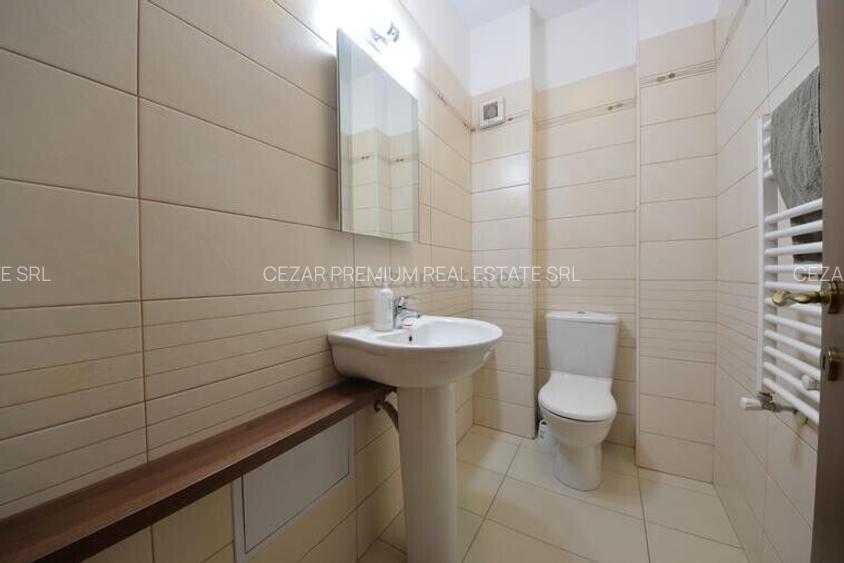HERASTRAU SAT FRANCEZ DE INCHIRIAT APARTAMENT 2 CAMERE LUX | PARCARE - 12