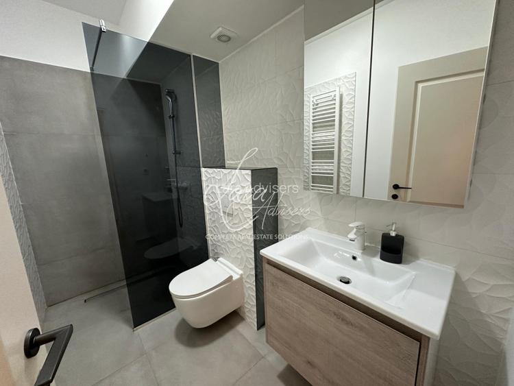 Confort premium la 7 minute de metrou, cu priveliste la lac - 12