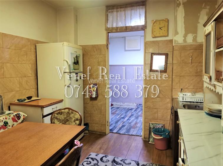 4 Camere 86 mp 1983 parter Teiul Doamnei Lacul Tei UTCB Colentina - 10