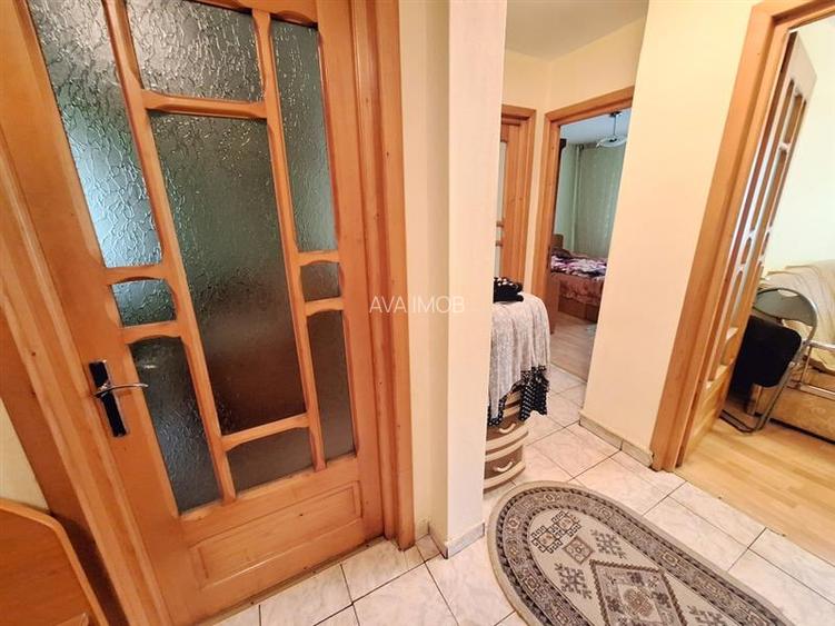 Apartament 3 camere decomandate – Parter, zona Piata Sud, Bacau - 6