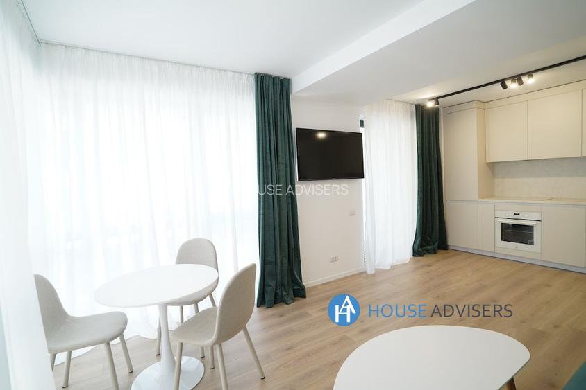 Inchiriere apartament 2 camere Piata Alba Iulia, bloc nou - 3