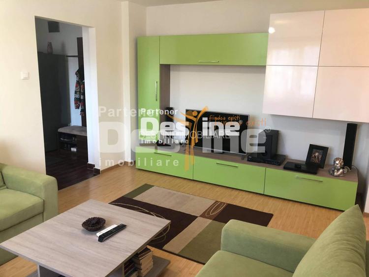 Ultracentral - Apartament cu 2 camere, semidecomandat, etaj 4/4, 50 mp, finisat - 3