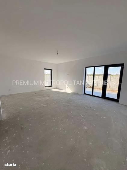 Casa individuala 167 mp, teren 350 mp, 3 dormitoare, pod depozitare - 5