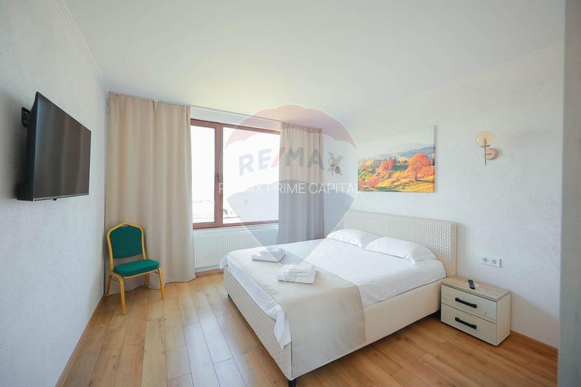 Pensiune de Vanzare cu 8 dormitoare, Risca, Jud. Cluj - 19