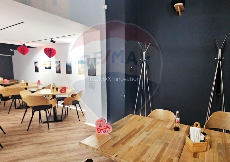 Restaurant Winebar de 150mp în zona Natiunile Unite - 11