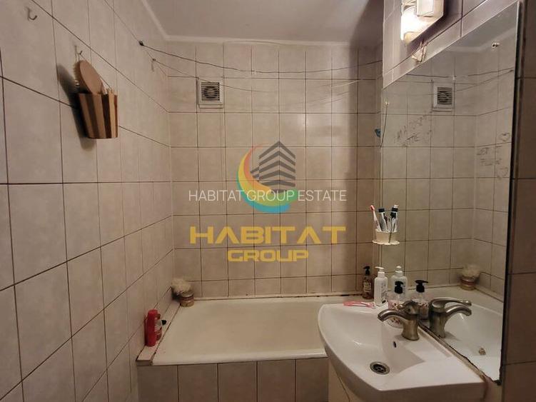 Garsoniera 42mp etaj 1 la 5 min Metrou Piata Sudului libera - 4