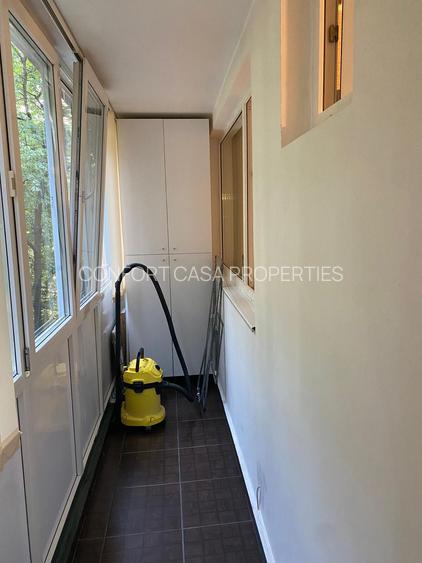 Dr. Taberei-Romancierilor-Metrou 3 minute de bloc- Apartament 2 camere, mobilat - 12