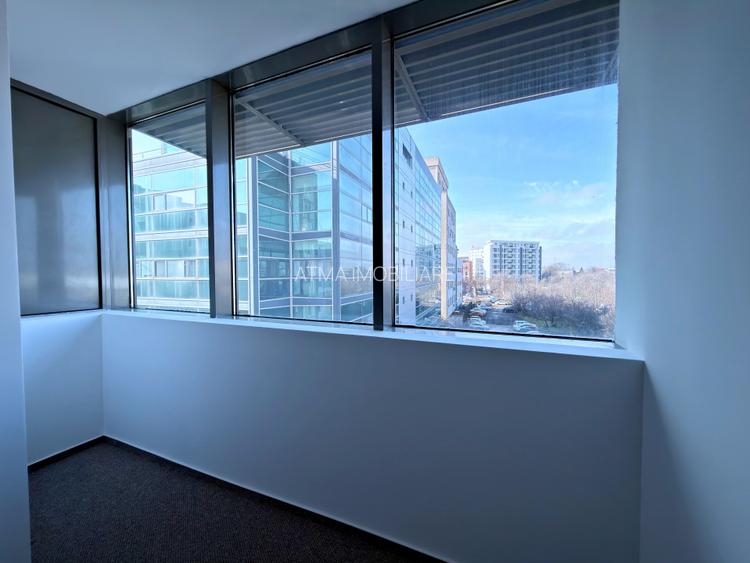 Spatii de birouri de inchiriat – Baneasa Offices, Str. Pechea, Sector 1 - 6