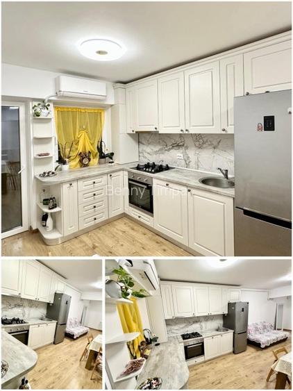 Apartament 2 camere bloc nou – Complet mobilat – NORD FIALD Bacovia - 4