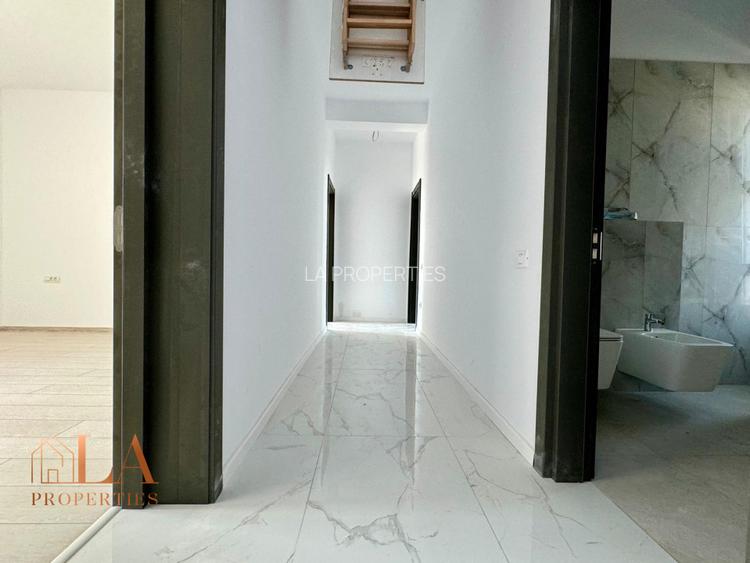 Casa 4 camere | Panouri fotovoltaice | Pompa de caldura | Domnesti - 7
