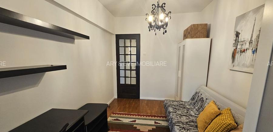 Eleganță la Arcul de Triumf | 3 Camere, Bloc Diplomatic - 15