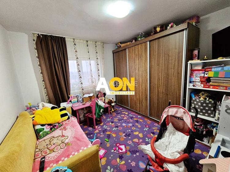 Apartament 2 camere, decomandat, mobilat, utilat, etaj 3, Ampoi 2 - 3