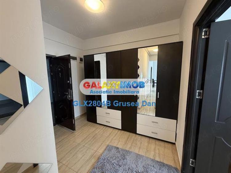 sisesti 2 camere 75mp 2016 | centrala AC 2x balcon zona verde - 7