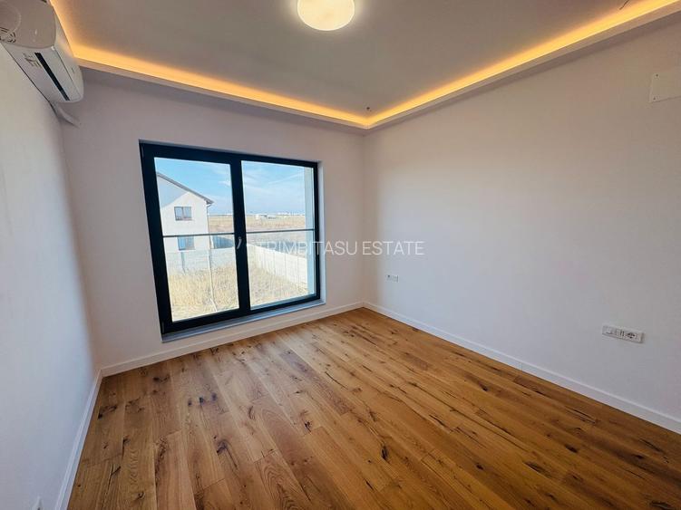 Vila P+1+M 5 camere Popesti-Leordeni-Centura A0 - 19