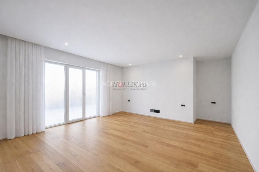 Eleganta rezidentiala intr-un cadru privat, in nordul Capitalei - 9