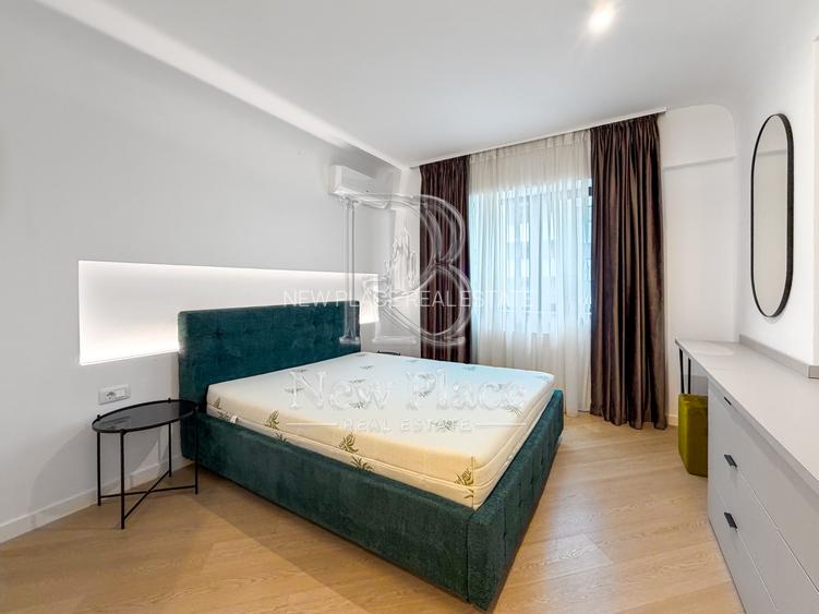 [VIDEO] CORTINA NORTH | Apartament deosebit | Parcare subterana | LUX - 4