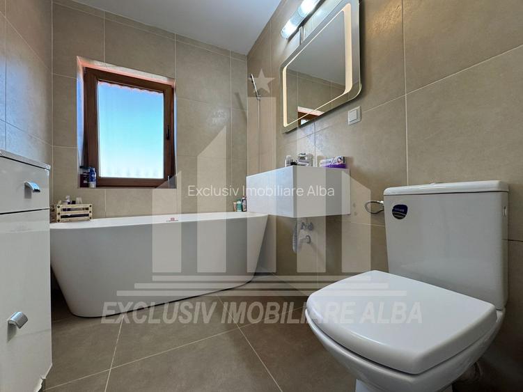 Casa individuala de vanzare, 112 mp | toate utilitatile | Alba-Micesti - 10